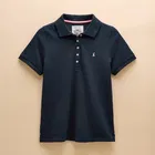 Joules Navy Woody Polo Shirt