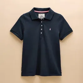 Joules Navy Woody Polo Shirt