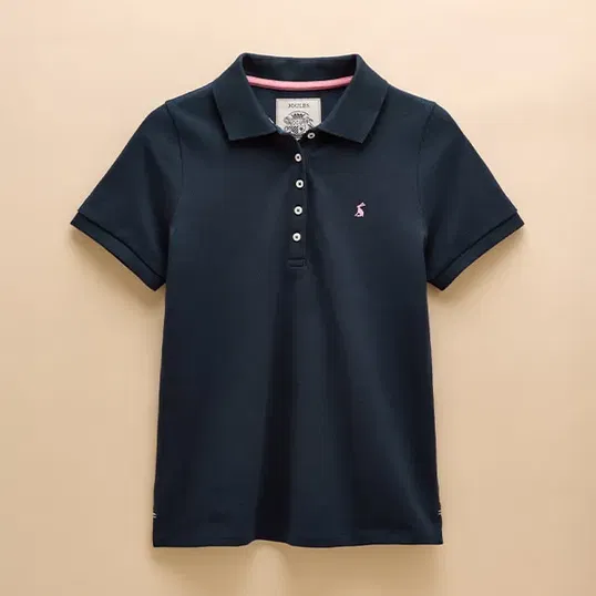 Joules Navy Woody Polo Shirt