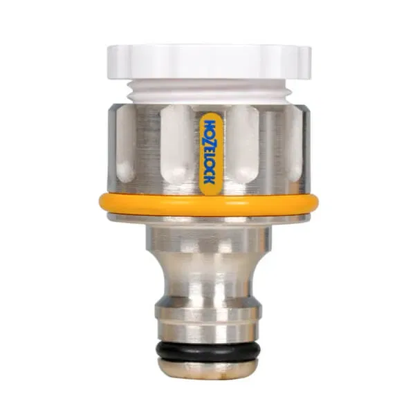 Hozelock Metal Threaded Tap Connector Pro