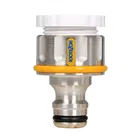 Hozelock Metal Threaded Tap Connector Pro