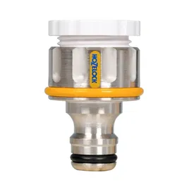 Hozelock Metal Threaded Tap Connector Pro