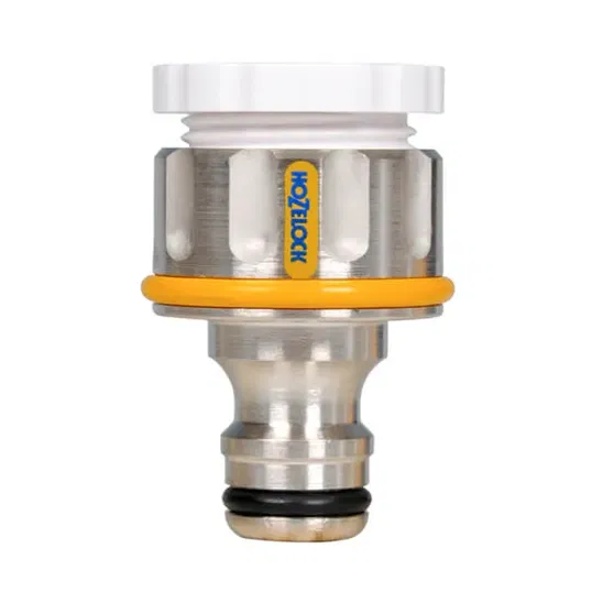 Hozelock Metal Threaded Tap Connector Pro