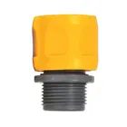 Hozelock Flat Hose and Spiral Hose Adaptor