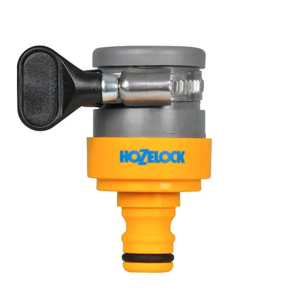 Hozelock Round Tap Connector
