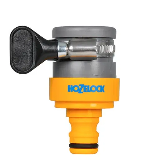 Hozelock Round Tap Connector