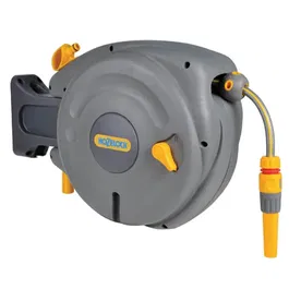 Hozelock Auto Reel with 10m Hose
