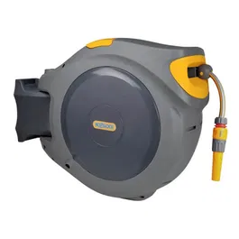 Hozelock Auto Reel with 40m Hose