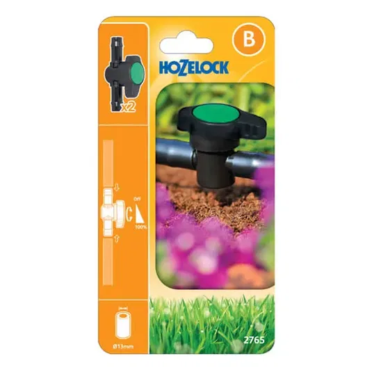Hozelock Automatic Watering 13mm Flow Control Valves