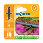 Hozelock Automatic Watering 4mm Straight Connectors
