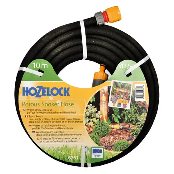 Hozelock 10m Porous Soaker Hose
