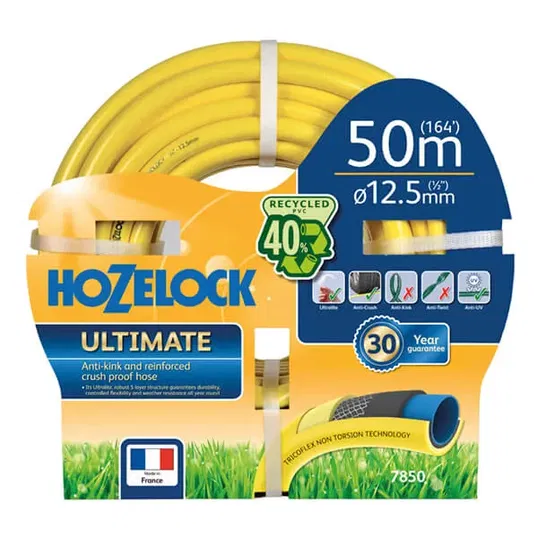 Hozelock 50m Ultimate Hose