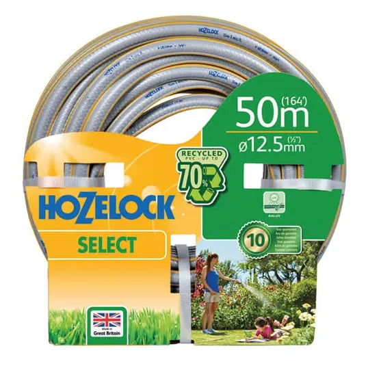Hozelock 50m Select Hose