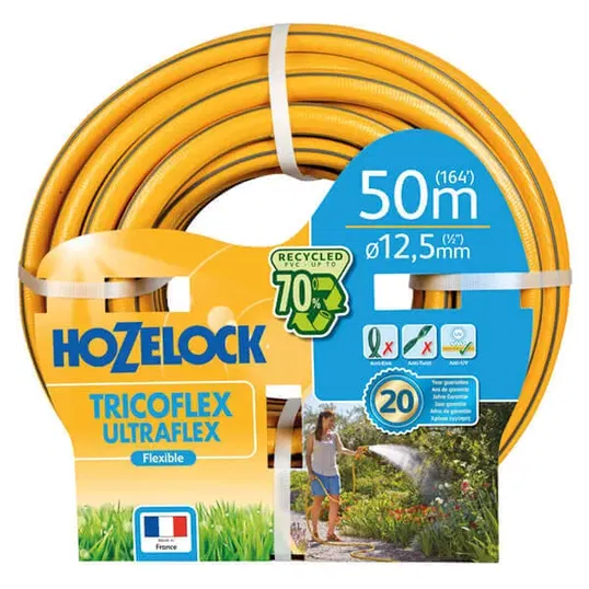 Hozelock 50m Ultraflex Hose