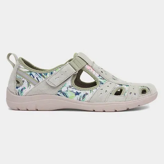 Free Spirit Cleveland Sage Multi Sandals