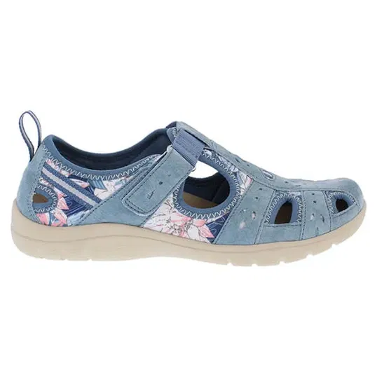 Free Spirit Cleveland Blue Multi Sandals