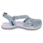 Free Spirit Alexa Moroccan Blue Sandals