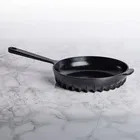 Fireup Cast Iron Black 1.8L Skillet