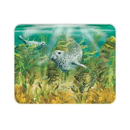 National Trust Seals Medium 30 x 40cm Worktop Protector