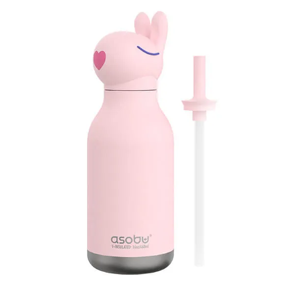Suck UK Asobu Bunny Bestie Bottle