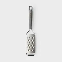 Sabatier Professional Coarse Etched Grater with Blade Guard