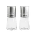 Sabatier Professional Marseille 14cm Set Of 2 Salt & Pepper & Spice Mills