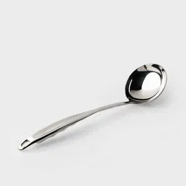 Sabatier Professional Series 1 Mirror Polished Stainless Steel Ladle