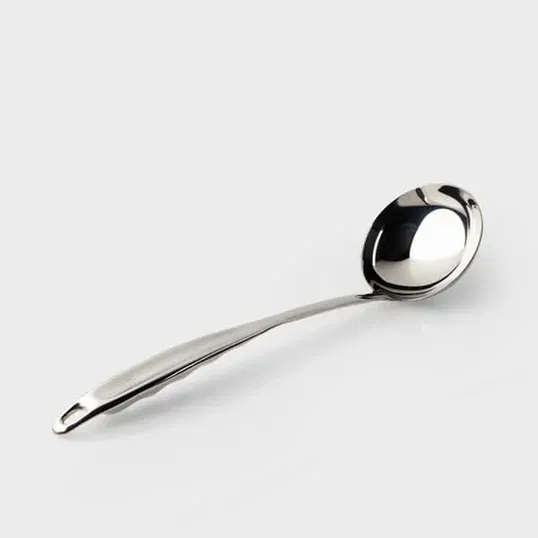 Sabatier Professional Series 1 Mirror Polished Stainless Steel Ladle