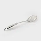 Sabatier Professional Series 1 Mirror Polished Stainless Steel Slotted Turner