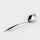 Sabatier Professional Series 3 Mirror Polished Stainless Steel Ladle