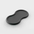 Taylor`s Eye Witness Graphite Non-Slip Silicone Mill, Bottle & Spoon Rest