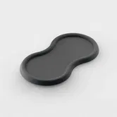 Taylor's Eye Witness Graphite Non-Slip Silicone Mill, Bottle & Spoon Rest