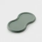 Taylor`s Eye Witness Sage Non-Slip Silicone Mill, Bottle & Spoon Rest Sage