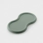 Taylor's Eye Witness Sage Non-Slip Silicone Mill, Bottle & Spoon Rest Sage