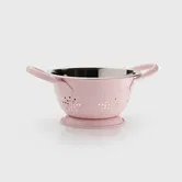 Taylor's Eye Witness Cherry Blossom Mini Stainless Steel Colander