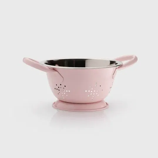 Taylor`s Eye Witness Cherry Blossom Mini Stainless Steel Colander