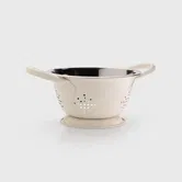 Taylor's Eye Witness Oyster Mini Stainless Steel Colander