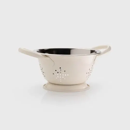 Taylor`s Eye Witness Oyster Mini Stainless Steel Colander