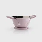 Taylor`s Eye Witness Pastel Violet Mini Stainless Steel Colander