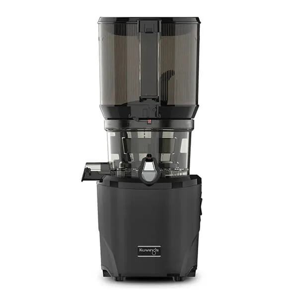 Kuvings AUTO10S Hands Free Slow Juicer Black