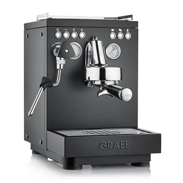 Graef Portafilter Batessa Espresso Machine