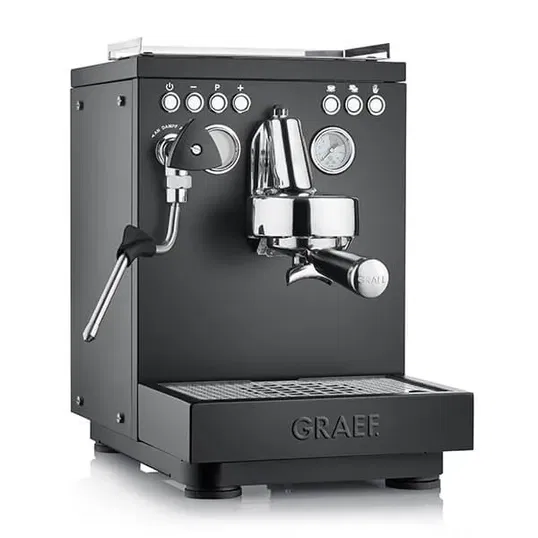 Graef Portafilter Batessa Espresso Machine