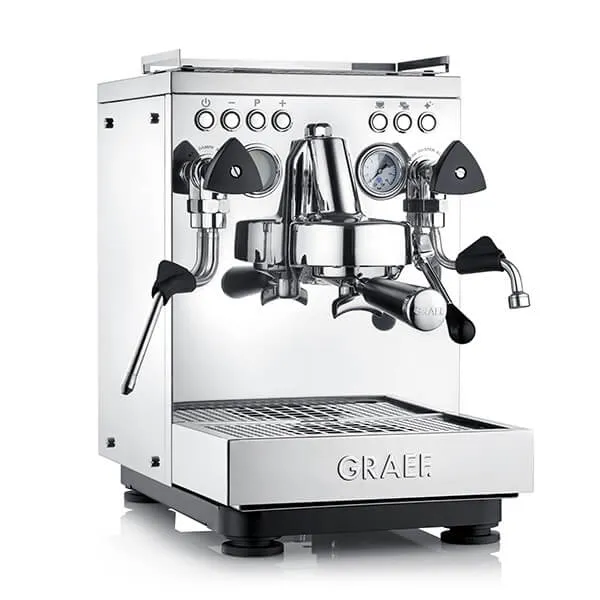 Graef Portafilter Estessa Espresso Machine