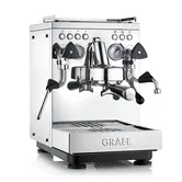 Graef Portafilter Estessa Espresso Machine
