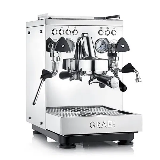 Graef Portafilter Estessa Espresso Machine