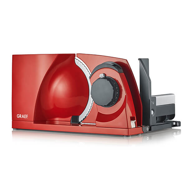 Graef Mytiny Red Foldable Slicer