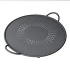 Kuhn Rikon 30cm Silicone Grey Splatter Guard