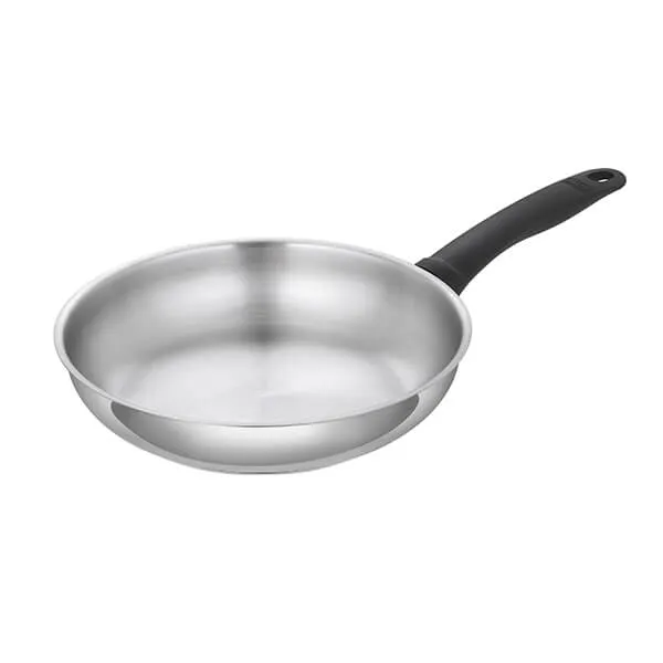 Kuhn Rikon Classic Induction 20cm Uncoated Frying Pan