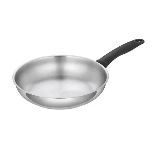 Kuhn Rikon Classic Induction 20cm Uncoated Frying Pan