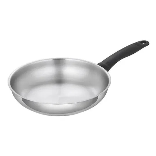 Kuhn Rikon Classic Induction 24cm Uncoated Frying Pan